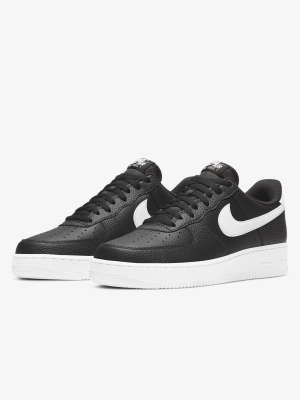 Nike Air Force 1 '07 Black
