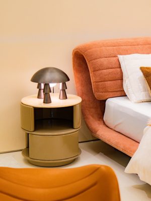 Bedside and Center Tables 4